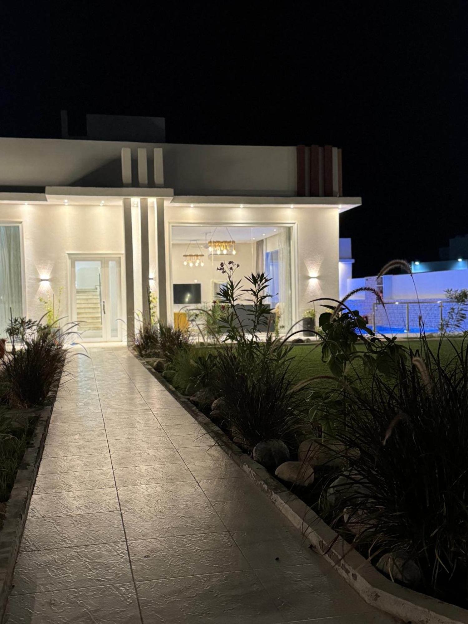 אל האד Guest Houses Oysters מראה חיצוני תמונה