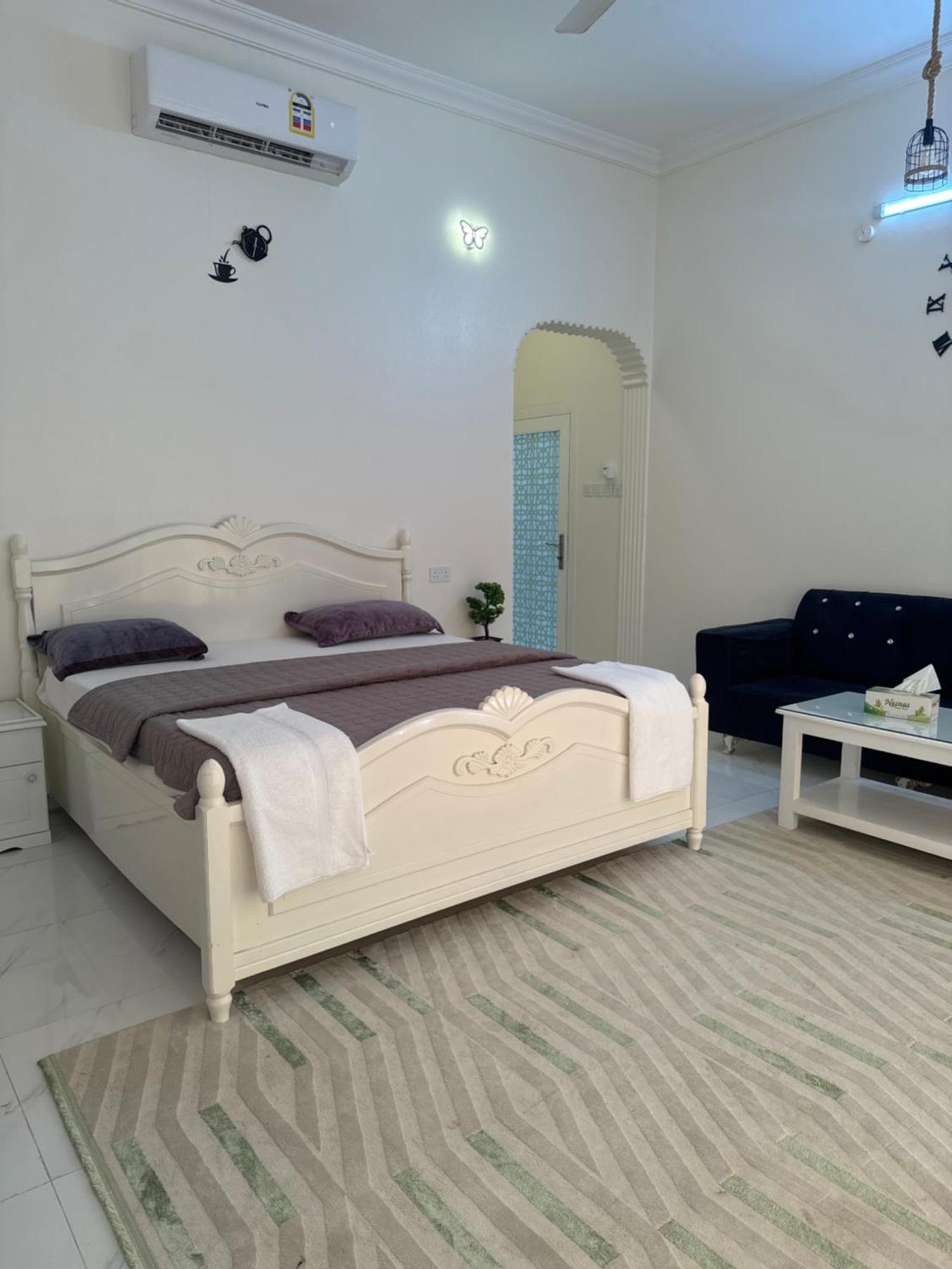 אל האד Guest Houses Oysters מראה חיצוני תמונה